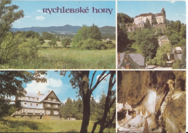 Rychlebské hory xxxx 95 001 **